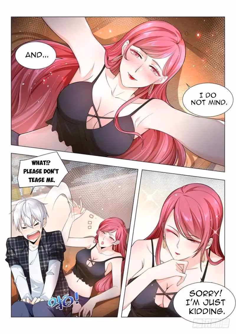 Read Divine Hero’s Skyfall System chapter 34 image 2 on Lezhin