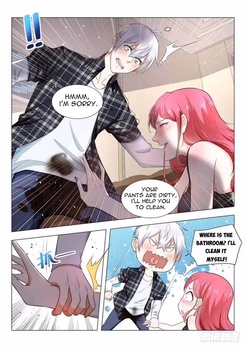 Read Divine Hero’s Skyfall System chapter 34 image 4 on Lezhin