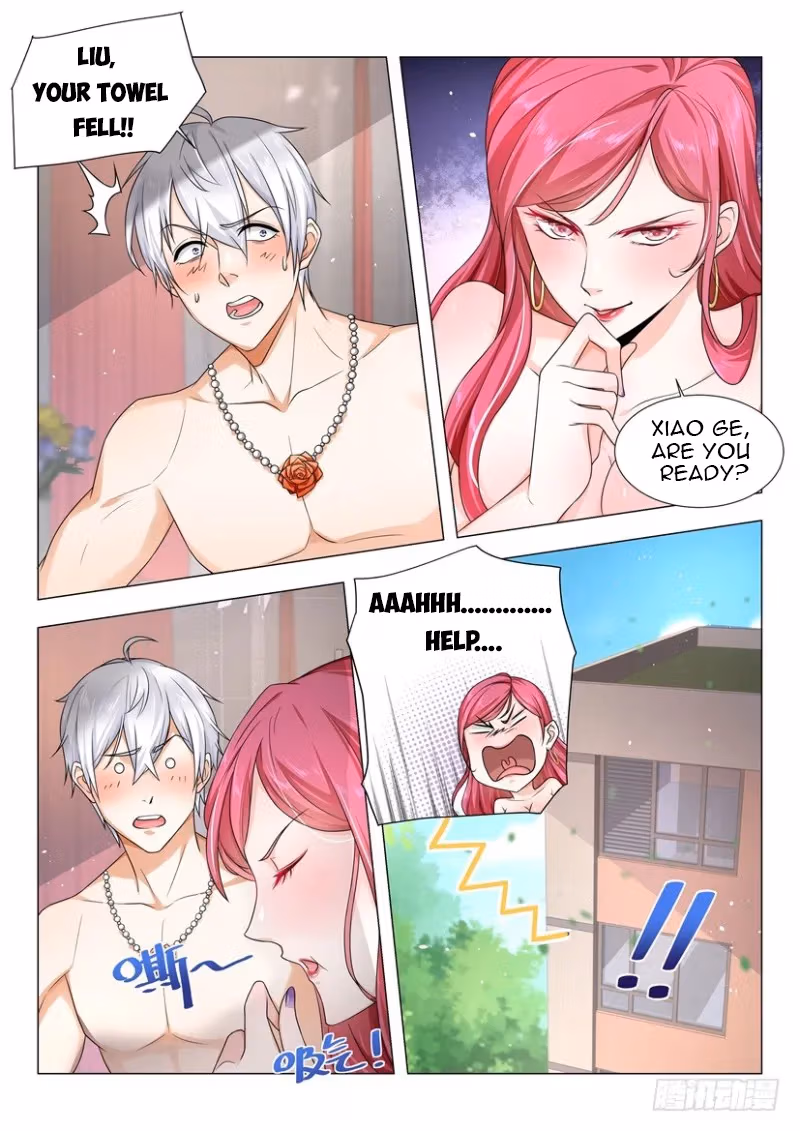 Read Divine Hero’s Skyfall System chapter 34 image 7 on Lezhin