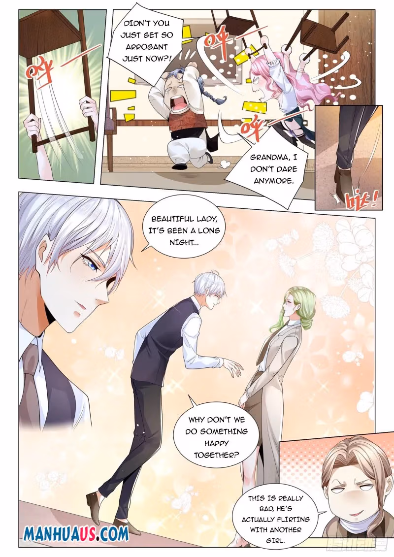 Read Divine Hero’s Skyfall System chapter 342 image 10 on Lezhin