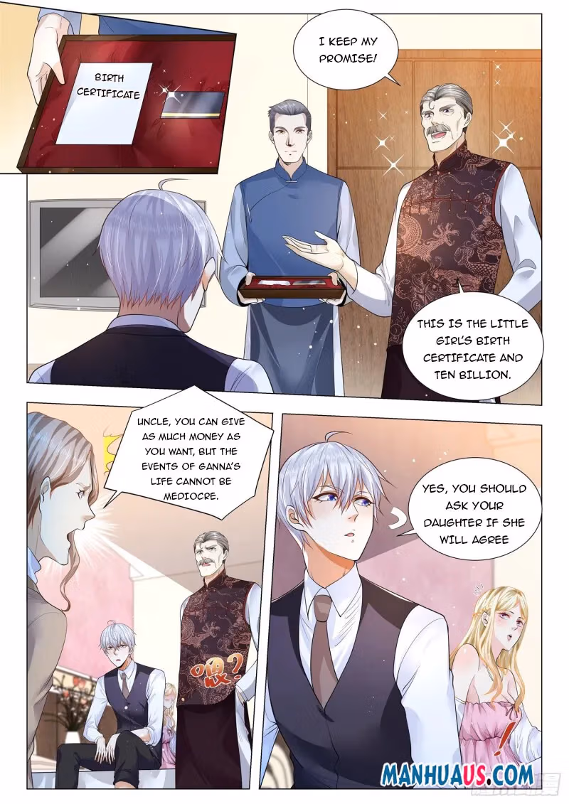 Read Divine Hero’s Skyfall System chapter 342 image 2 on Lezhin