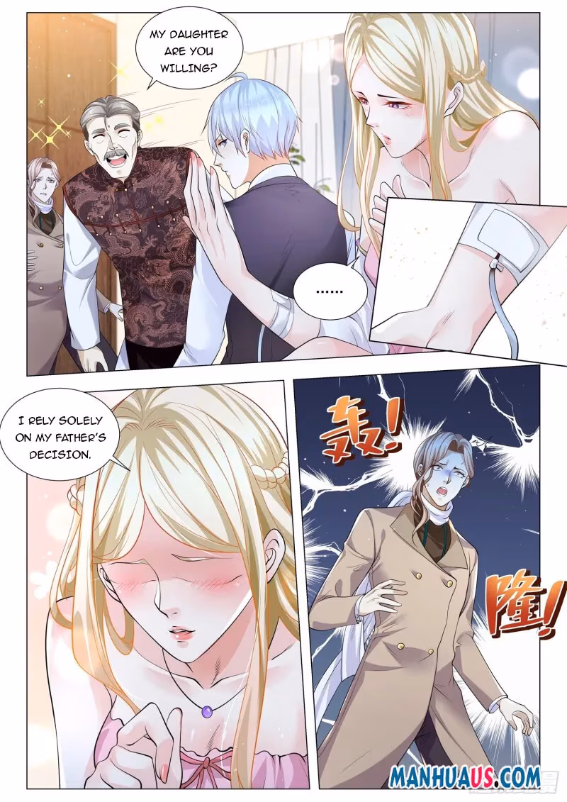 Read Divine Hero’s Skyfall System chapter 342 image 3 on Lezhin