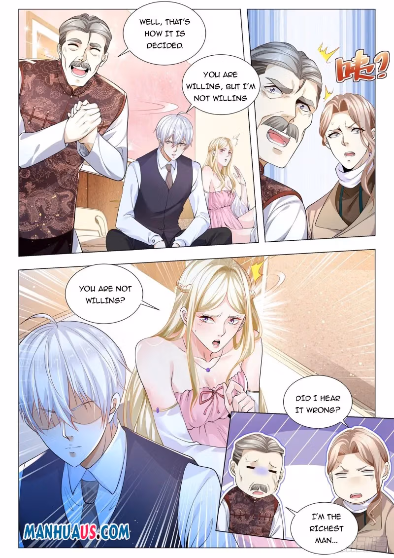 Read Divine Hero’s Skyfall System chapter 342 image 4 on Lezhin