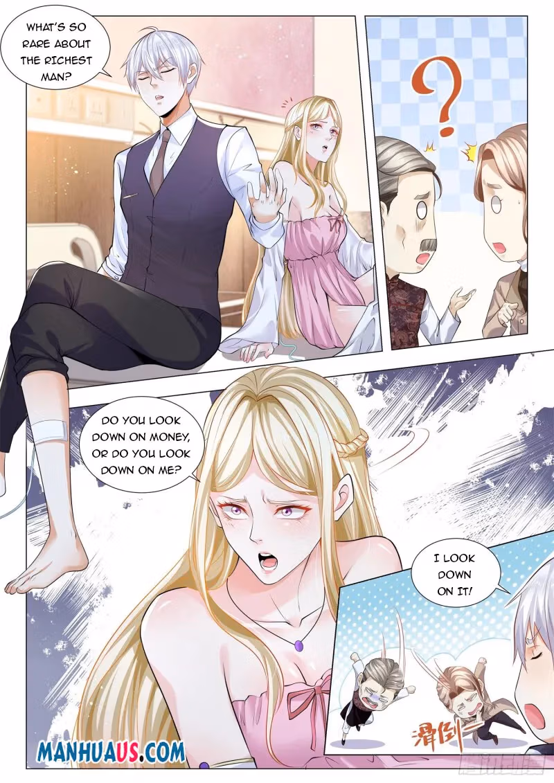 Read Divine Hero’s Skyfall System chapter 342 image 5 on Lezhin