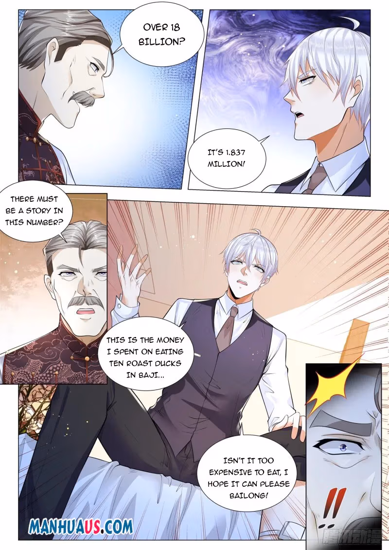 Read Divine Hero’s Skyfall System chapter 342 image 7 on Lezhin