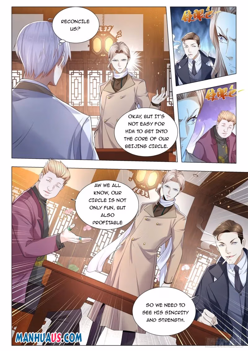 Read Divine Hero’s Skyfall System chapter 343 image 10 on Lezhin