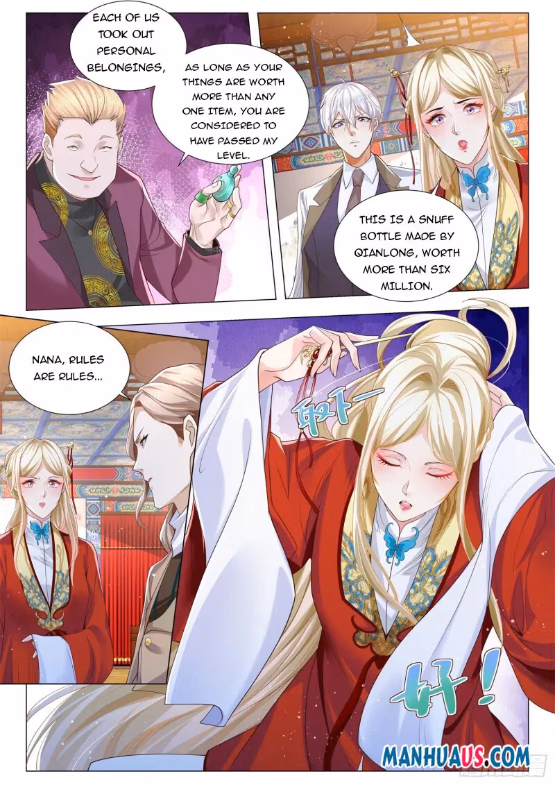 Read Divine Hero’s Skyfall System chapter 343 image 11 on Lezhin
