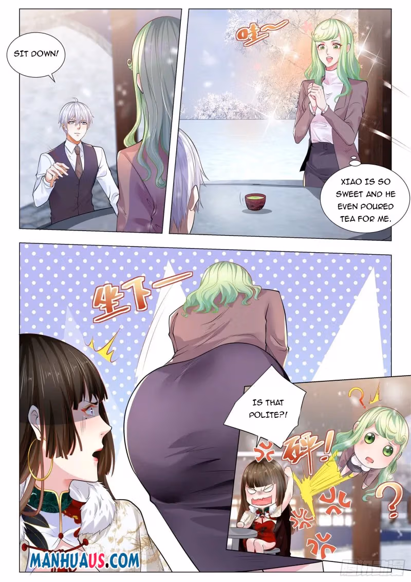 Read Divine Hero’s Skyfall System chapter 343 image 3 on Lezhin