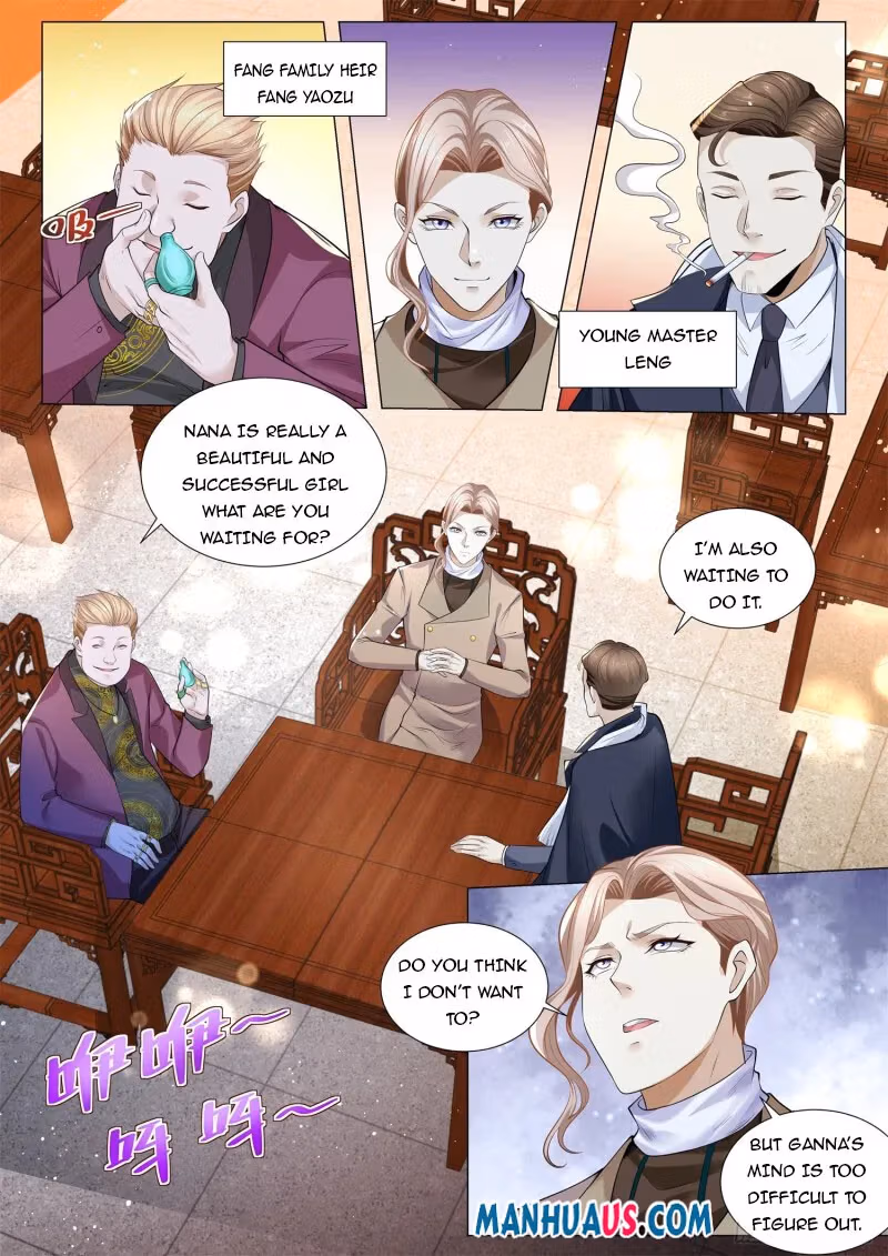 Read Divine Hero’s Skyfall System chapter 343 image 7 on Lezhin