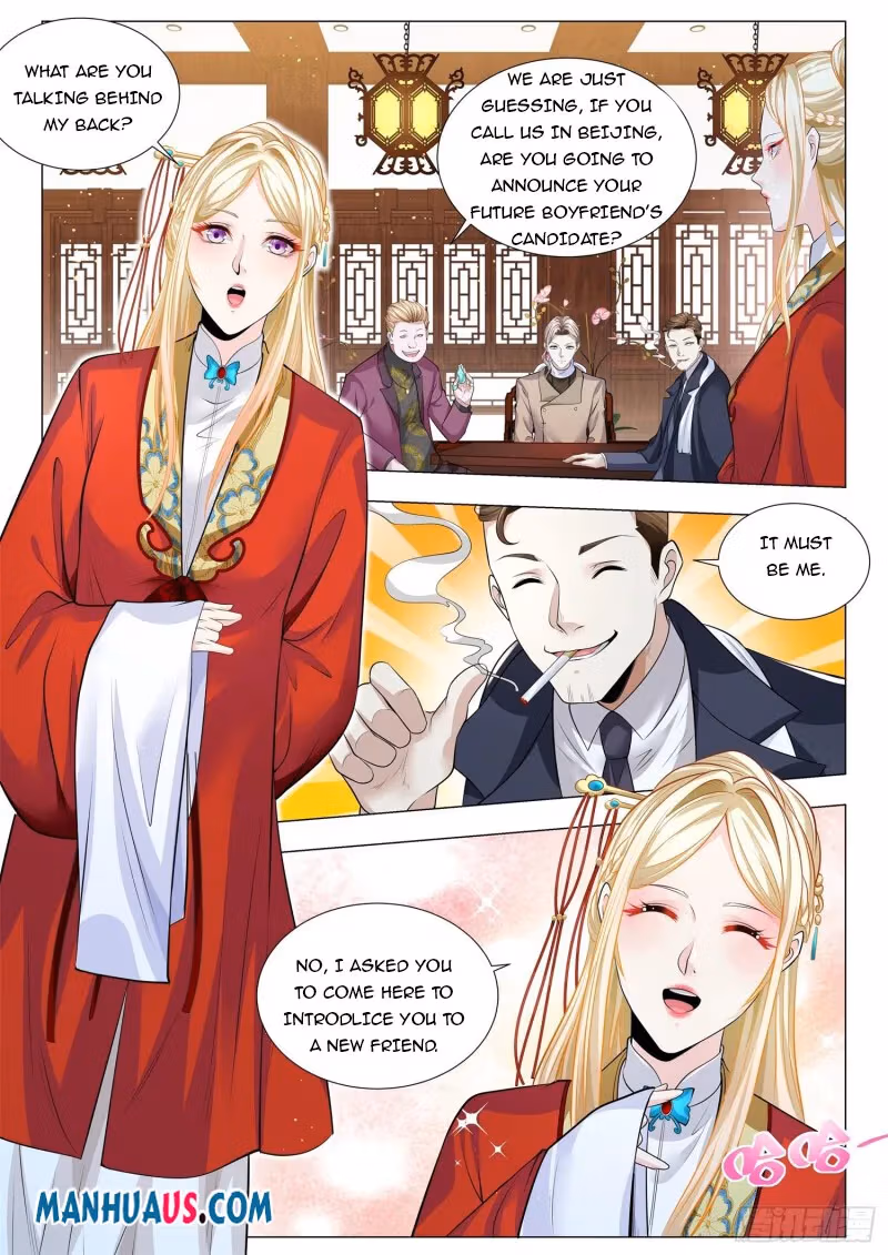 Read Divine Hero’s Skyfall System chapter 343 image 8 on Lezhin