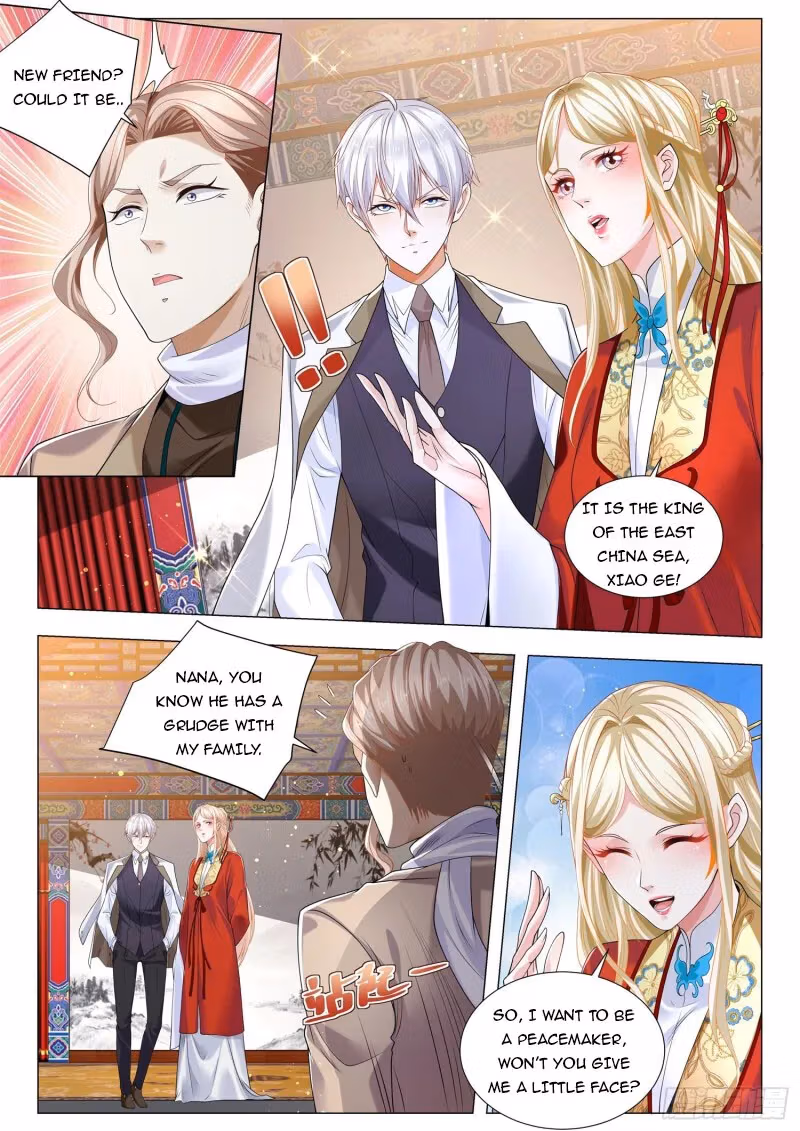 Read Divine Hero’s Skyfall System chapter 343 image 9 on Lezhin