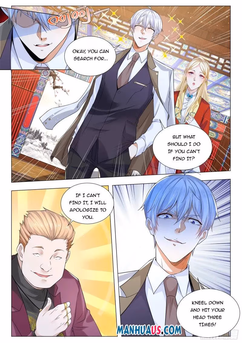 Read Divine Hero’s Skyfall System chapter 344 image 10 on Lezhin