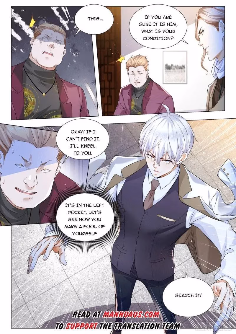 Read Divine Hero’s Skyfall System chapter 344 image 11 on Lezhin
