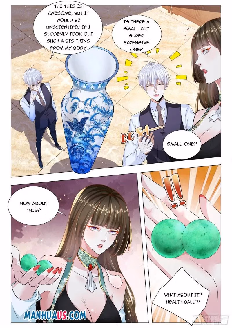 Read Divine Hero’s Skyfall System chapter 344 image 2 on Lezhin