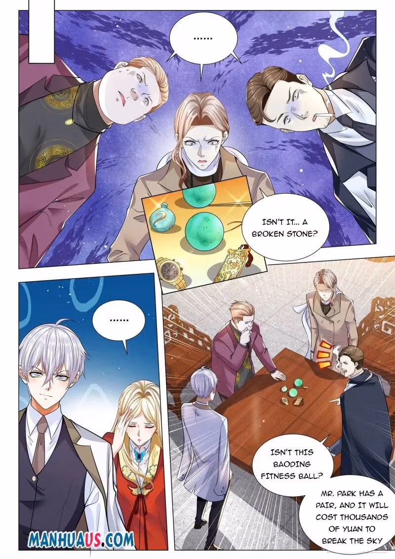 Read Divine Hero’s Skyfall System chapter 344 image 3 on Lezhin