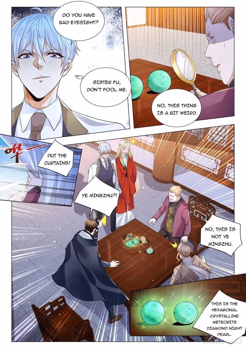 Read Divine Hero’s Skyfall System chapter 344 image 4 on Lezhin