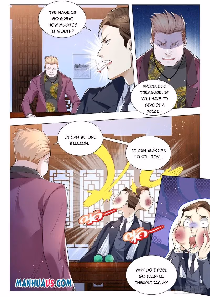 Read Divine Hero’s Skyfall System chapter 344 image 5 on Lezhin