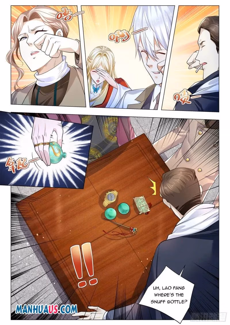 Read Divine Hero’s Skyfall System chapter 344 image 7 on Lezhin