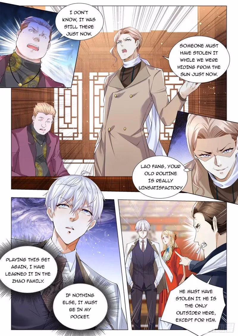 Read Divine Hero’s Skyfall System chapter 344 image 8 on Lezhin