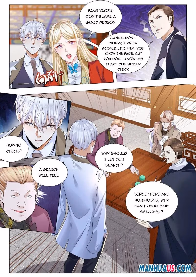 Read Divine Hero’s Skyfall System chapter 344 image 9 on Lezhin