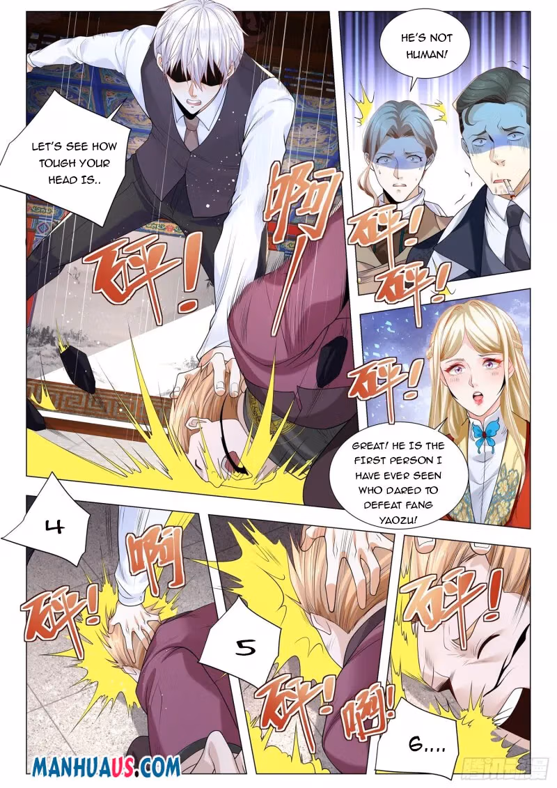 Read Divine Hero’s Skyfall System chapter 345 image 10 on Lezhin