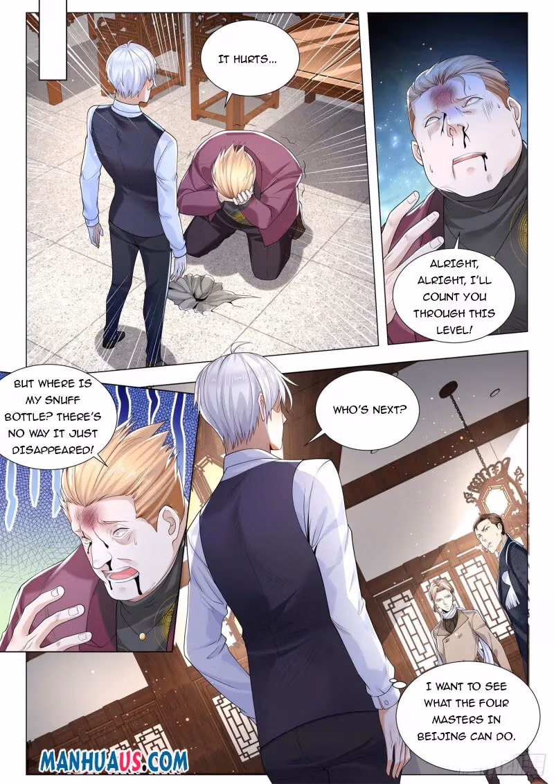 Read Divine Hero’s Skyfall System chapter 345 image 11 on Lezhin