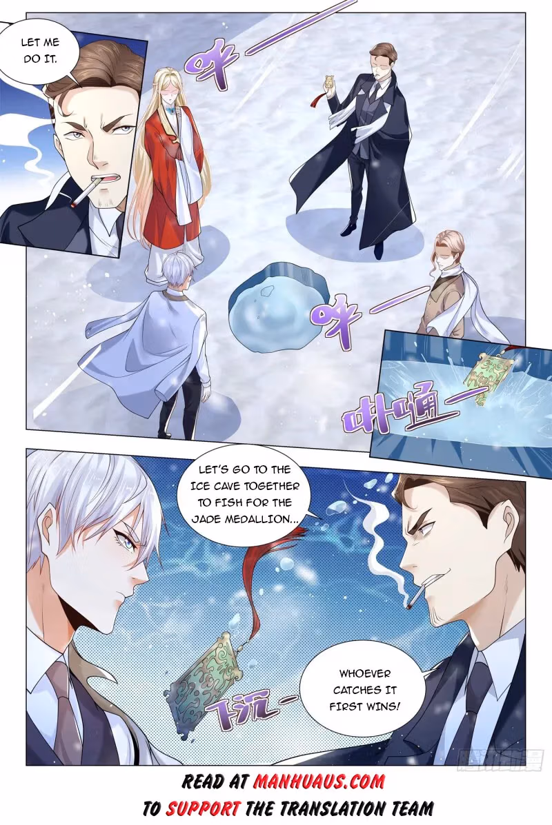 Read Divine Hero’s Skyfall System chapter 345 image 12 on Lezhin