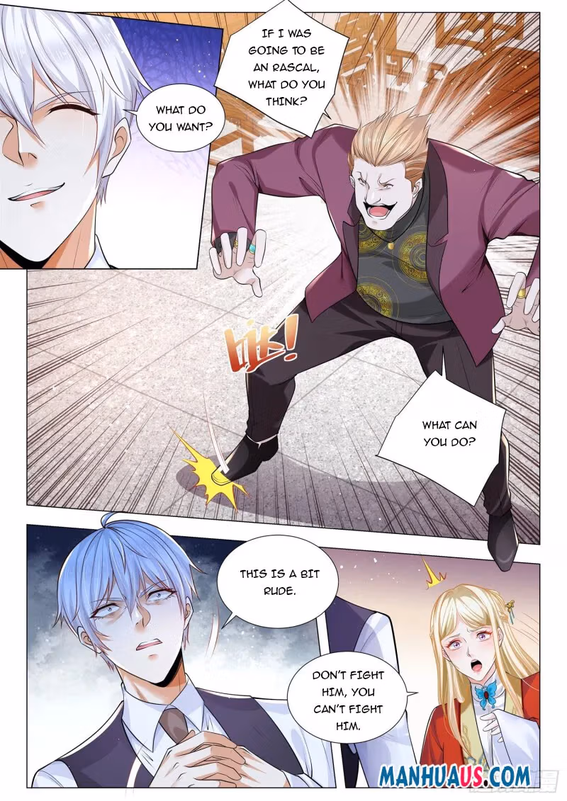 Read Divine Hero’s Skyfall System chapter 345 image 7 on Lezhin