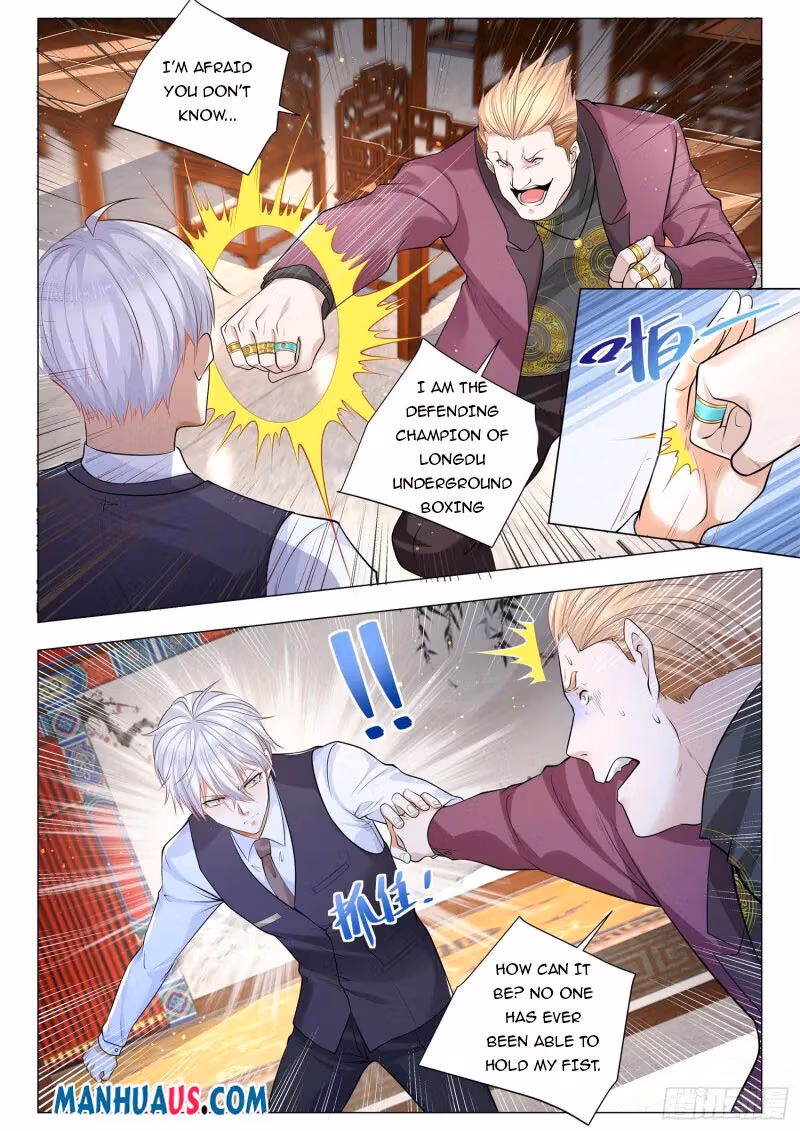Read Divine Hero’s Skyfall System chapter 345 image 8 on Lezhin