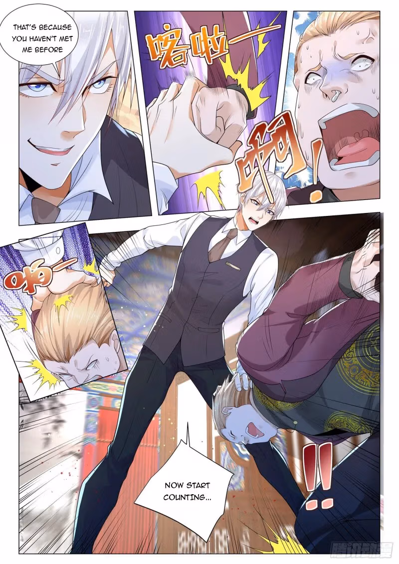Read Divine Hero’s Skyfall System chapter 345 image 9 on Lezhin