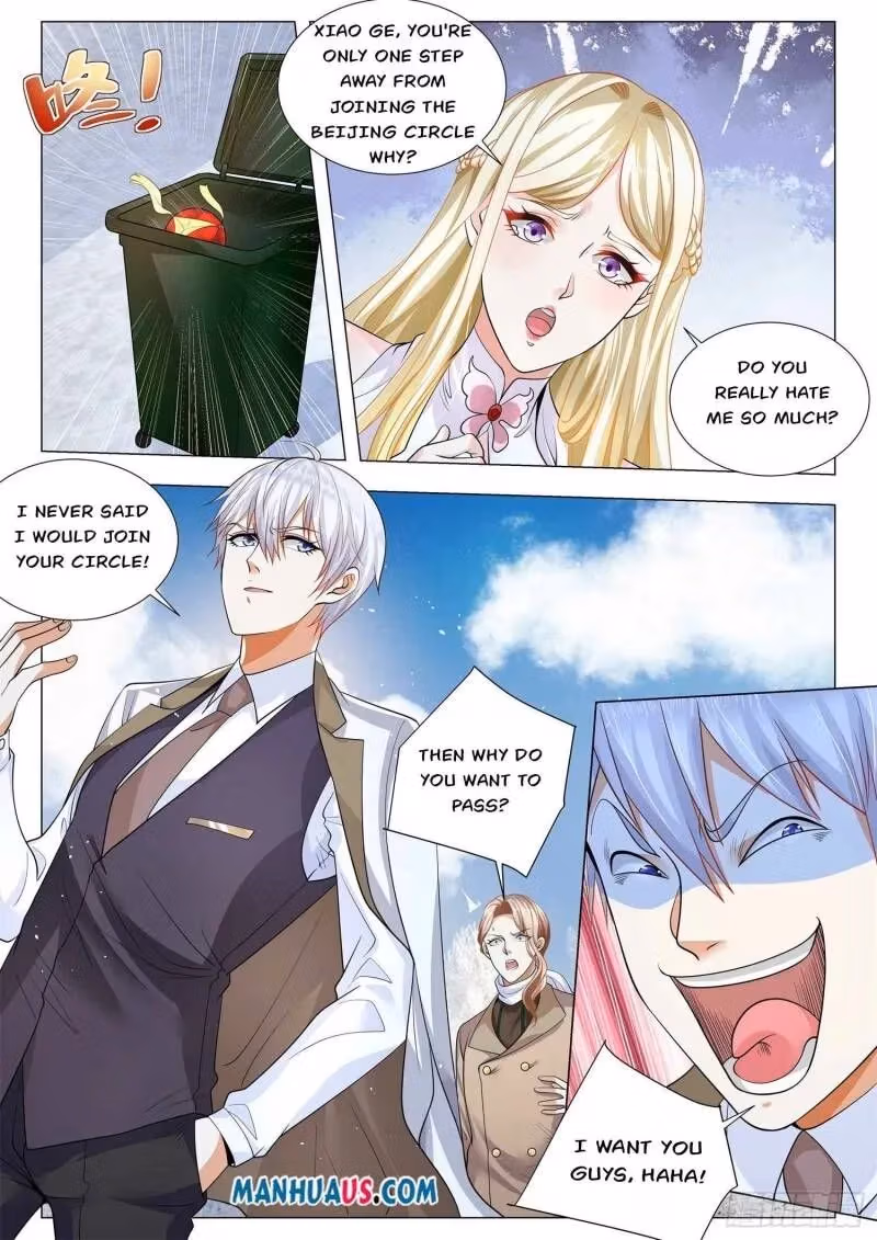 Read Divine Hero’s Skyfall System chapter 348 image 10 on Lezhin
