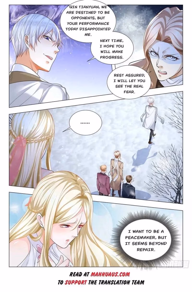 Read Divine Hero’s Skyfall System chapter 348 image 12 on Lezhin