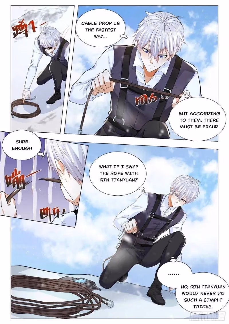Read Divine Hero’s Skyfall System chapter 348 image 2 on Lezhin
