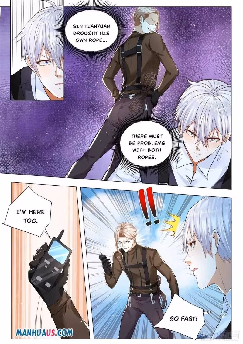 Read Divine Hero’s Skyfall System chapter 348 image 3 on Lezhin