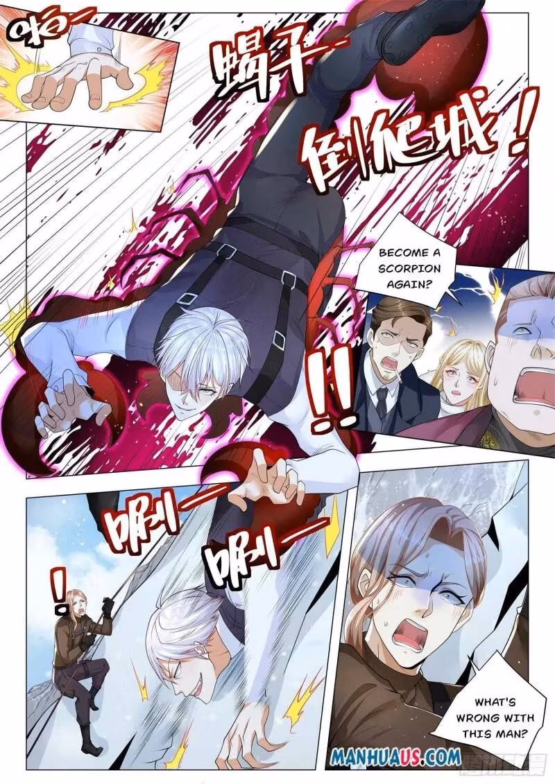 Read Divine Hero’s Skyfall System chapter 348 image 5 on Lezhin