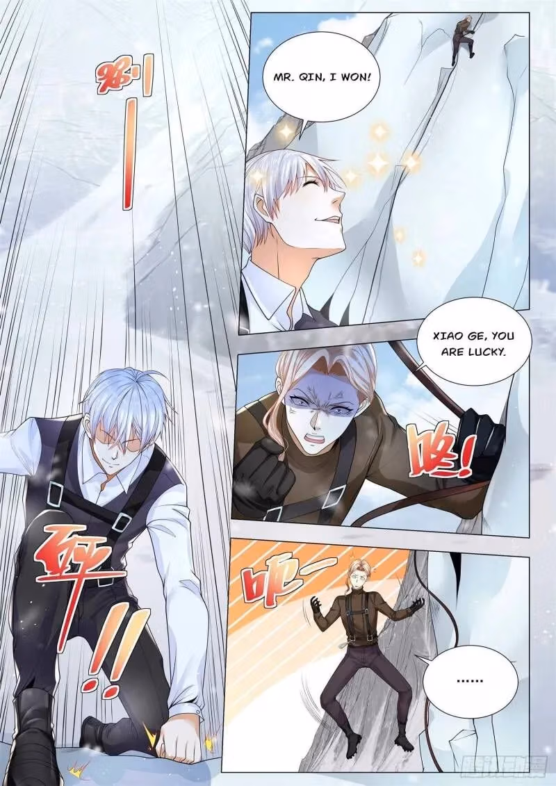 Read Divine Hero’s Skyfall System chapter 348 image 6 on Lezhin