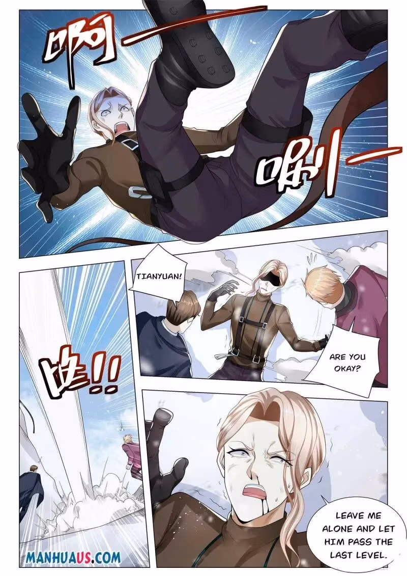 Read Divine Hero’s Skyfall System chapter 348 image 7 on Lezhin
