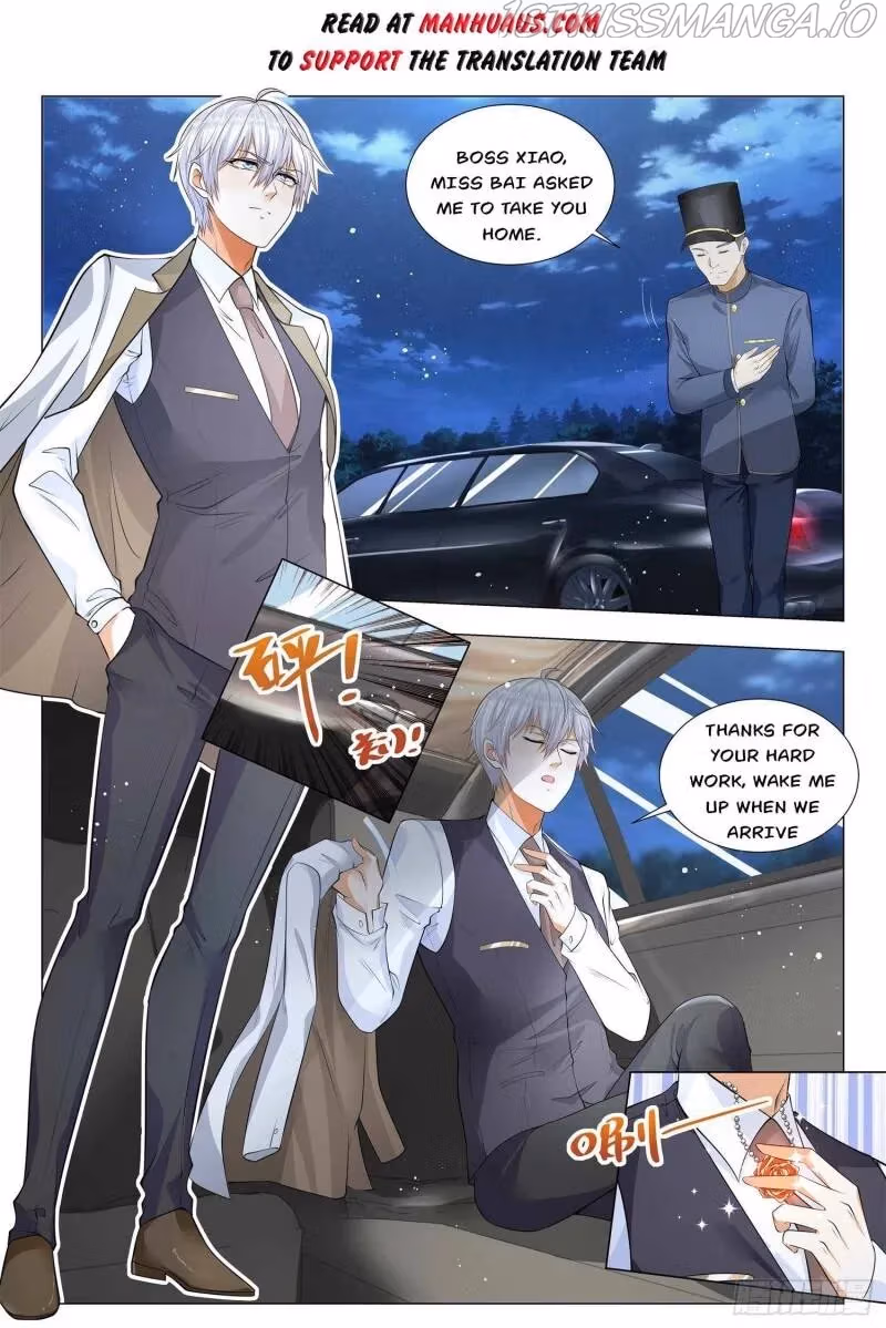 Read Divine Hero’s Skyfall System chapter 349 image 1 on Lezhin