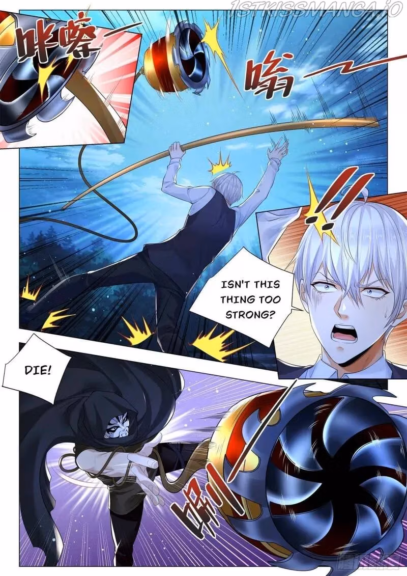 Read Divine Hero’s Skyfall System chapter 349 image 10 on Lezhin