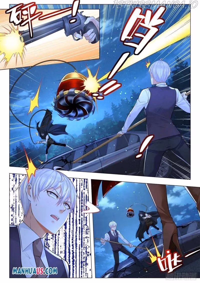 Read Divine Hero’s Skyfall System chapter 349 image 11 on Lezhin