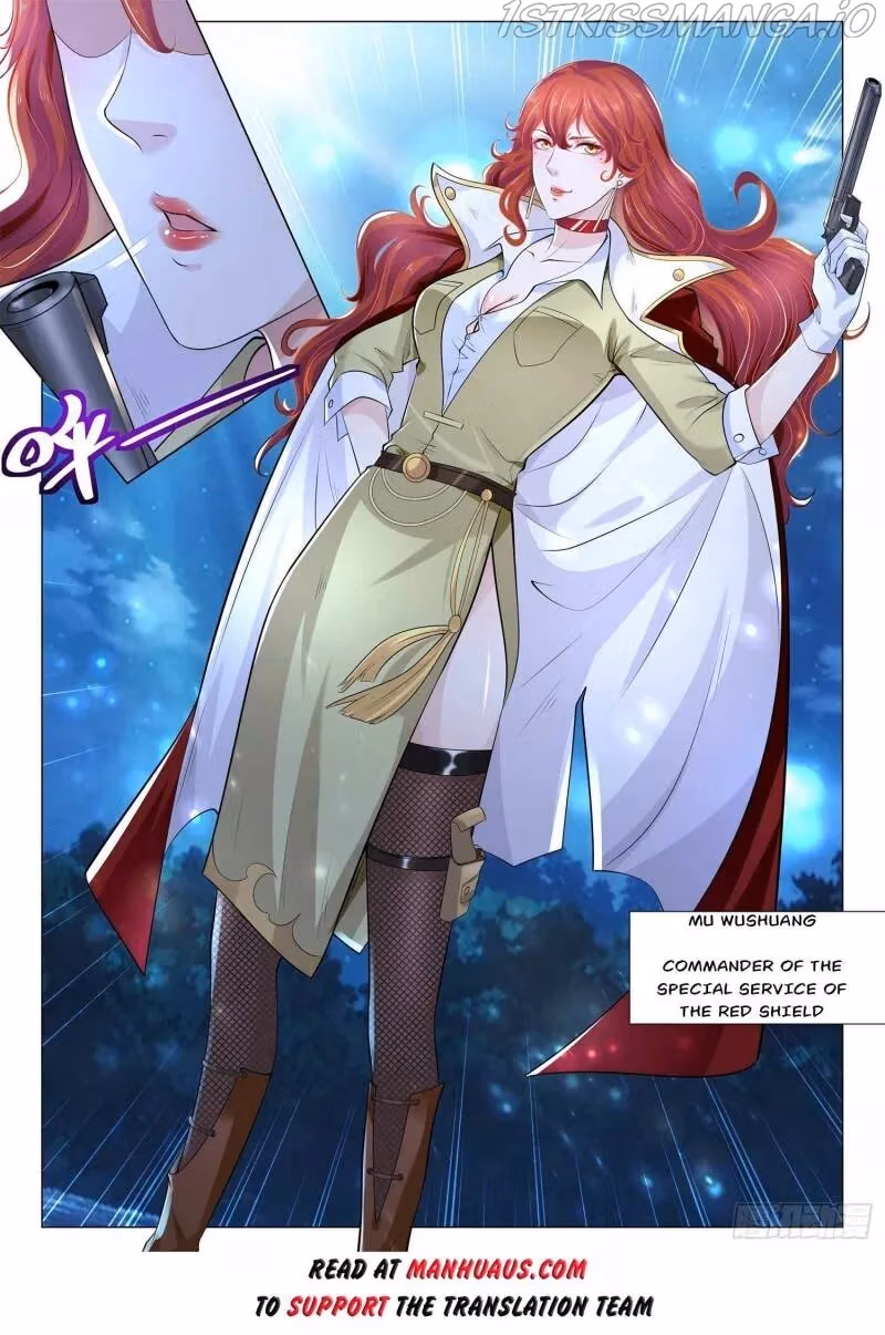 Read Divine Hero’s Skyfall System chapter 349 image 12 on Lezhin