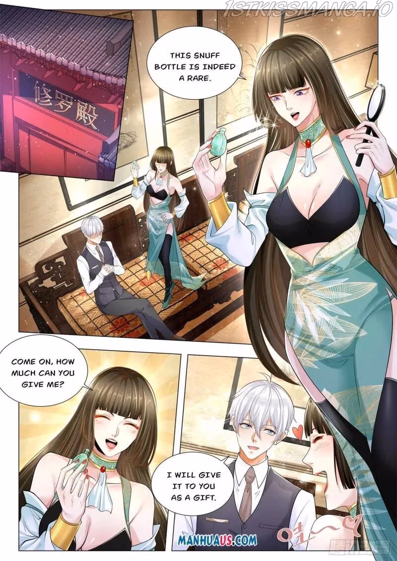 Read Divine Hero’s Skyfall System chapter 349 image 2 on Lezhin