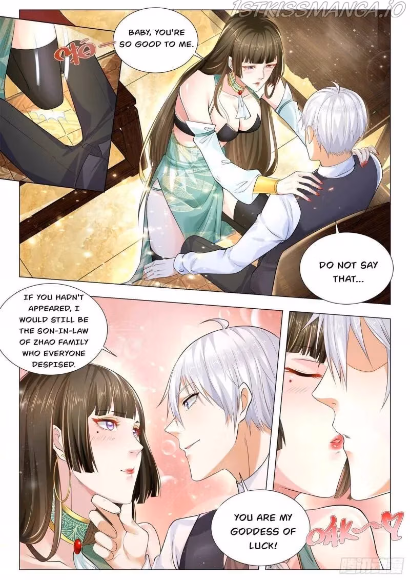 Read Divine Hero’s Skyfall System chapter 349 image 3 on Lezhin