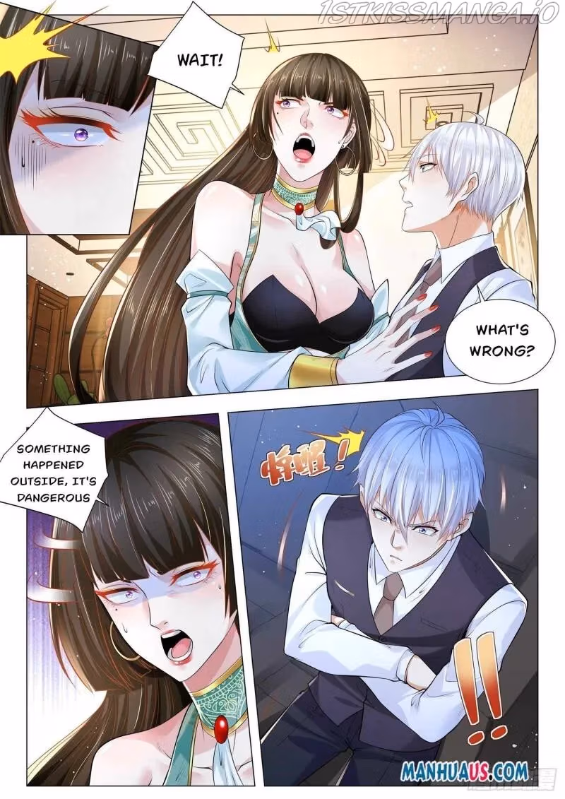 Read Divine Hero’s Skyfall System chapter 349 image 4 on Lezhin