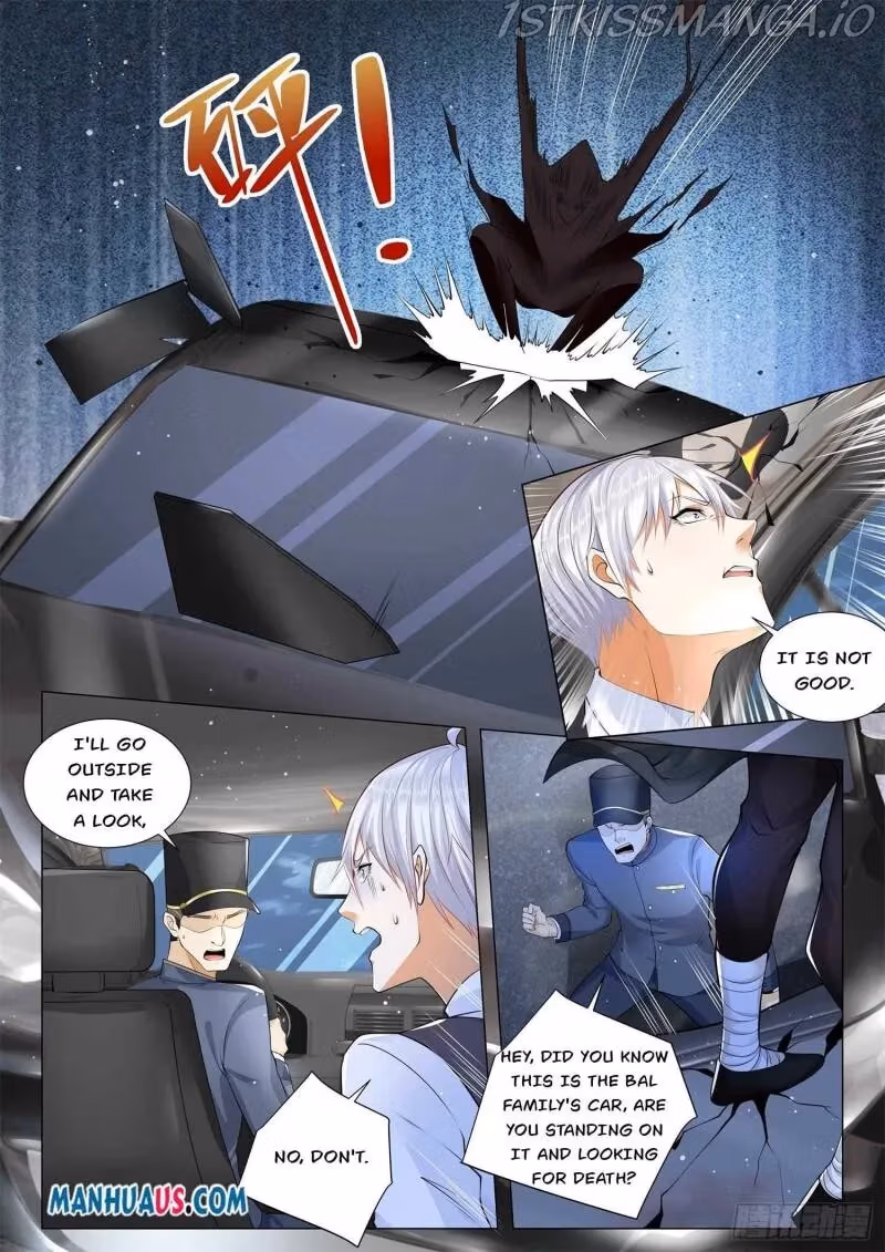 Read Divine Hero’s Skyfall System chapter 349 image 5 on Lezhin