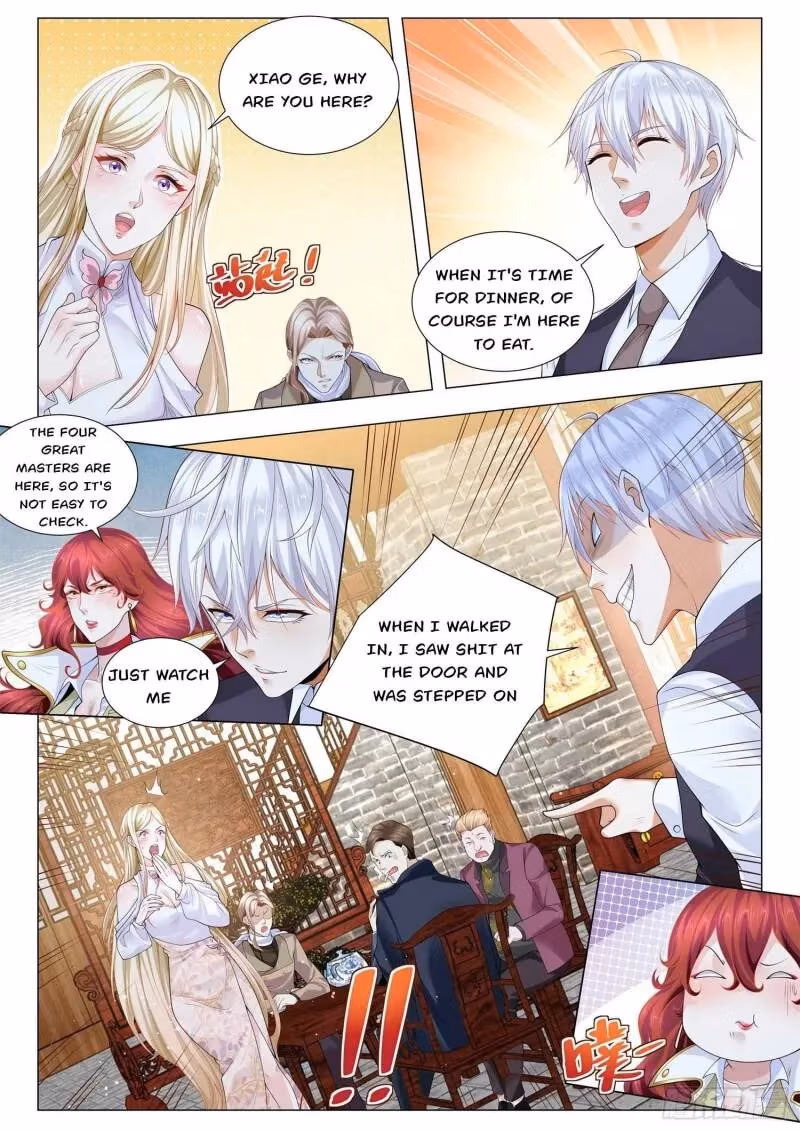 Read Divine Hero’s Skyfall System chapter 350 image 10 on Lezhin