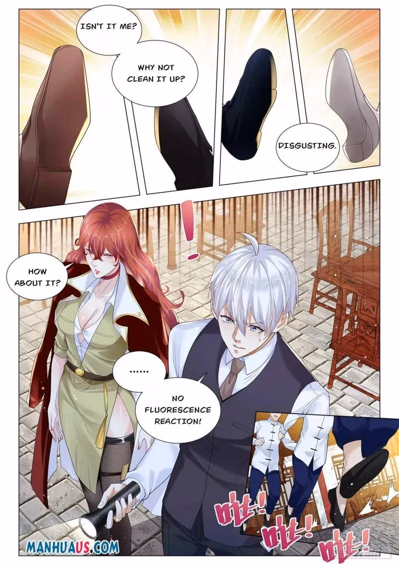 Read Divine Hero’s Skyfall System chapter 350 image 11 on Lezhin