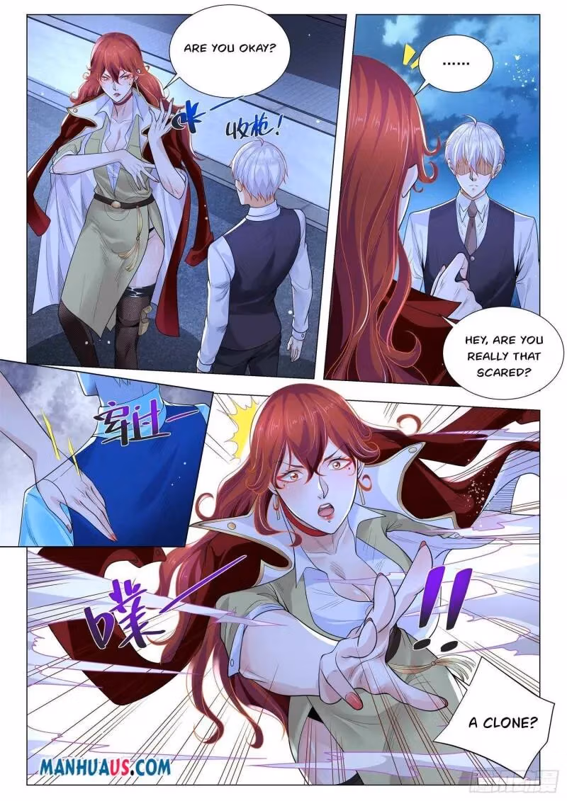 Read Divine Hero’s Skyfall System chapter 350 image 2 on Lezhin