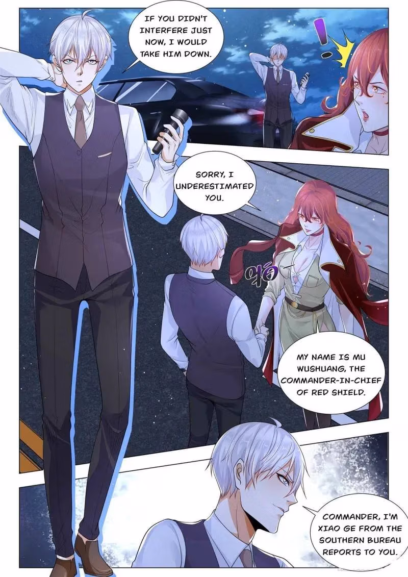 Read Divine Hero’s Skyfall System chapter 350 image 3 on Lezhin