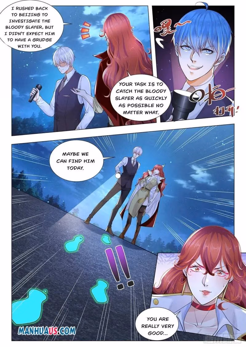 Read Divine Hero’s Skyfall System chapter 350 image 4 on Lezhin